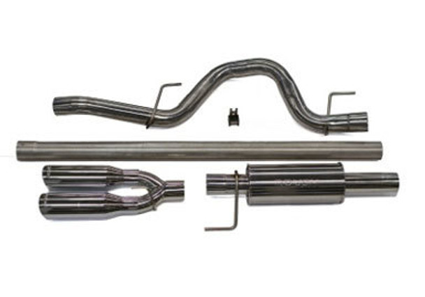 Exhaust Kit Ford F150 3.5L/5.0L & 6.2L Raptor (ROU421248)