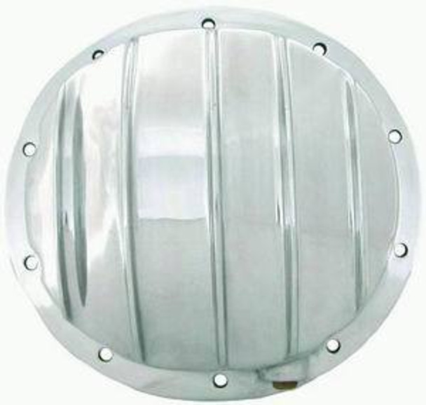 Polished Aluminum Diff Cover 10 Bolt (RPCR5078)