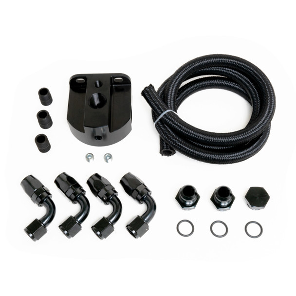 LS Oil Filter Relocation Kit -12 AN (RPCR5316)