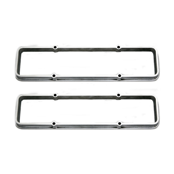 SB Chevy Valve Cover Spacer 1In Polished (RPCR7664)