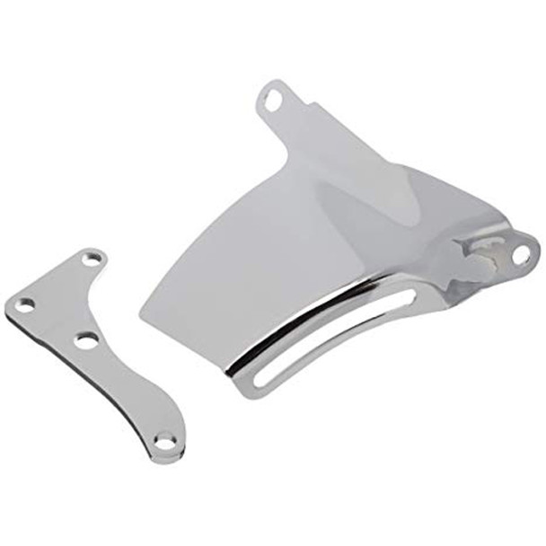 SB Chevy Lwp Alternator Bracket Chrome (RPCR9316)