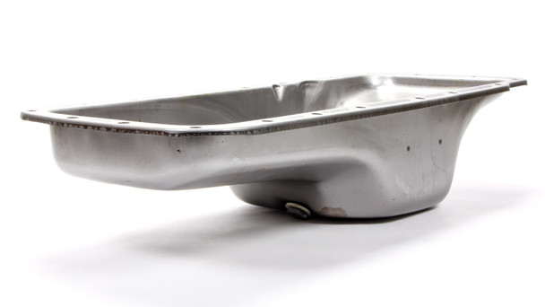 361-440 Chrysler V8 Steel Oil Pan Unplated (RPCR9496RAW)