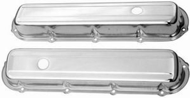 Cadillac 368-500 Short Valve Covers Pair (RPCR9521)