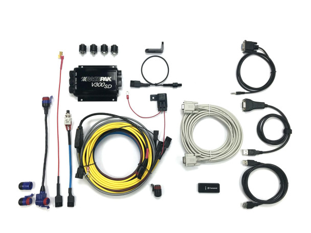 V300SD Data Logger Kit Door Car Easy Access (RPK200-KT-V300SD1G)