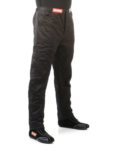 Black Pants Multi Layer Medium (RQP122003)