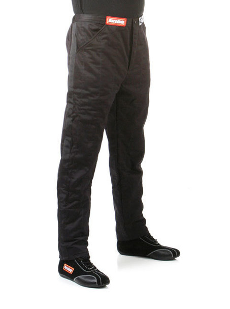 Black Pants Multi Layer Large (RQP122005)
