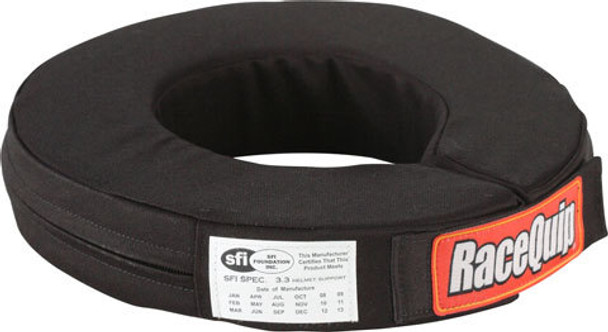 Neck Collar 360 Black SFI (RQP337007)