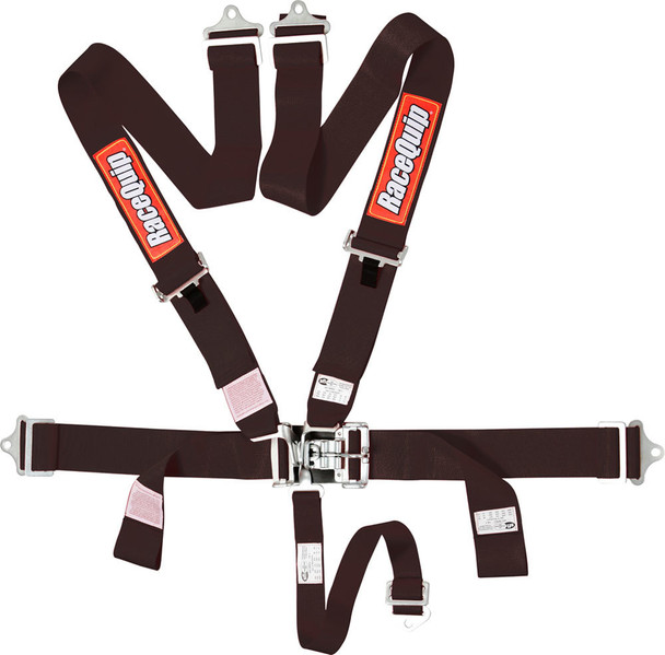 5pt Harness Set L&L Black SFI (RQP711001)