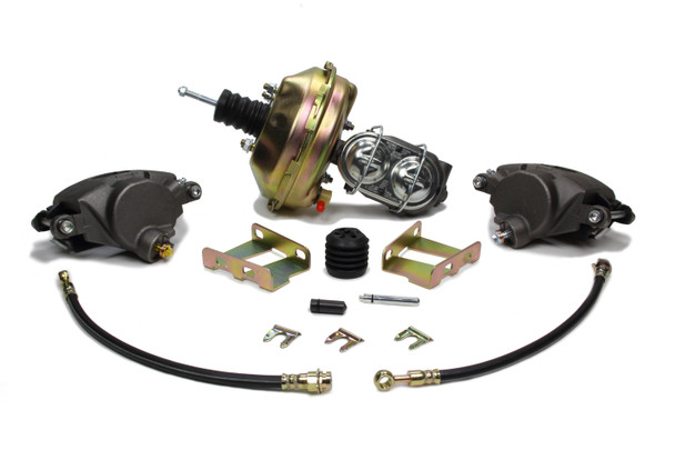 Brake Conversion Kit (RSDTDC6316)