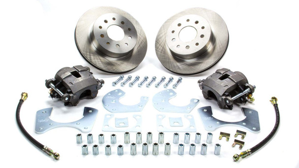 Ford 9in Rear Disc Brake Conversion (RSDZDCRDM1)