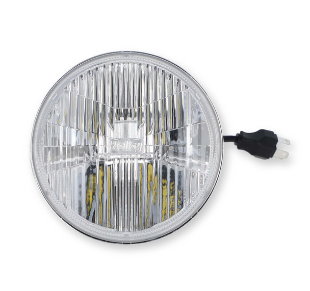 Headlight LED Sealed 5.75in Round Each (RTBLFRB145)
