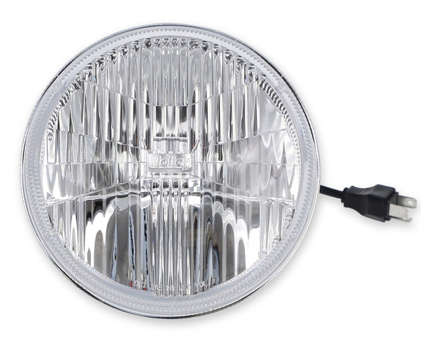 Headlight LED Sealed 7in Round Each (RTBLFRB155)