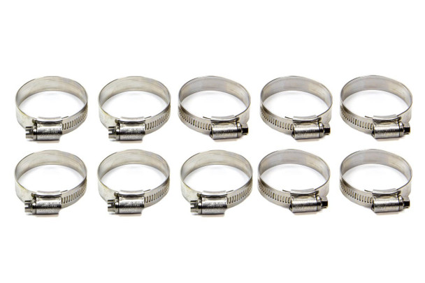 45mm-1-3/4in Hose Clamps 10pk (SAMHCB45)