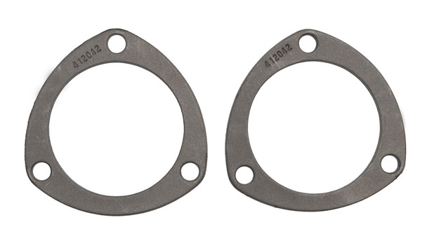 Collector Gaskets 2pk 3.0in 3-Bolt (SCE412042)