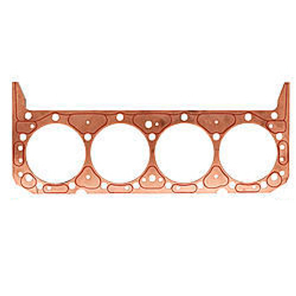 SBC ISC Titan Copper Hd Gasket 4.200 x .043 (SCES112043)