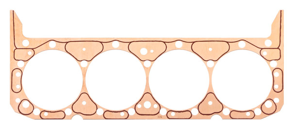 SBC ISC Titan Copper Head Gasket 4.200 x .072 (SCES112072)