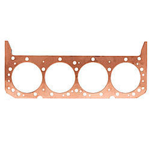 SBC Titan Copper Head Gasket 4.060 x .043 (SCET110643)