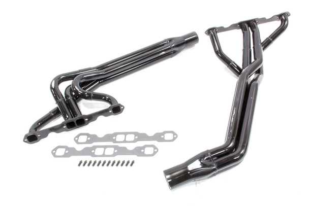 Dirt Late Model Header 1-5/8 to 1-3/4in 2 Step (SCH181-606LVG-3)