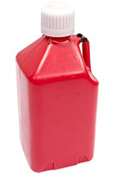 Utility Jug 3 Gallon - Red (SCR2020R)