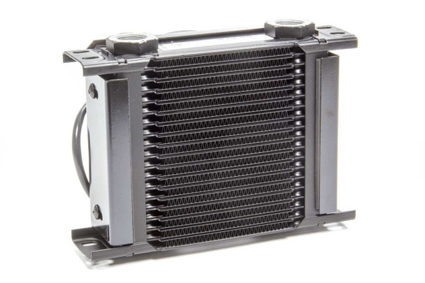 Series-1 Oil Cooler 19 Row w/12 Volt Fan (SETFP119M22I)