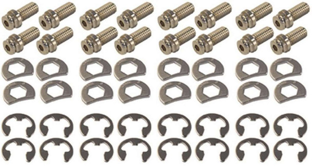 Header Bolt Kit - 6pt. 3/8-16 x 3/4 (16) (SGE8913)