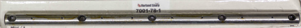 BBM Rocker Shaft - 5-Hole (SHP7001-78-1)