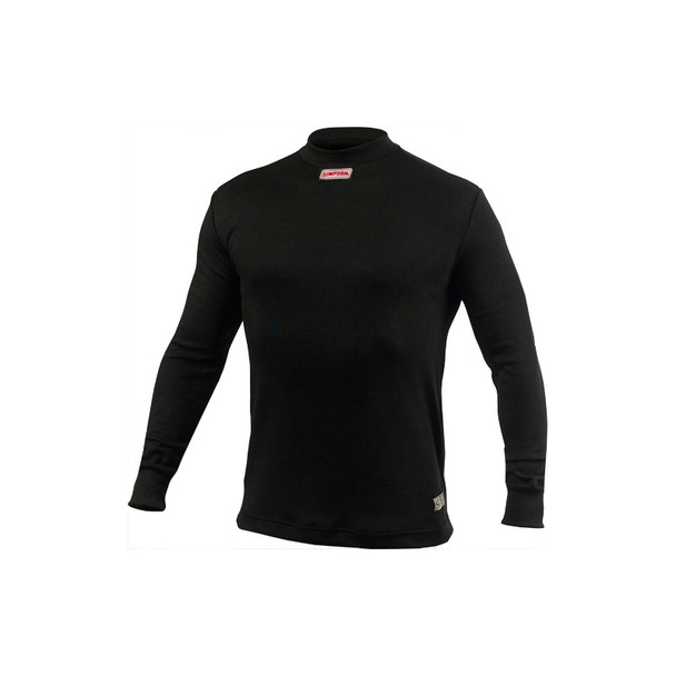 Carbon X Underwear Top Small Long Sleeve (SIM20600SB)