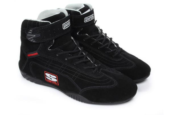 Adrenaline Shoe 9.5 Blk (SIMAD950BK)