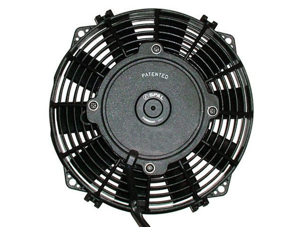 10in Puller Fan Straight Blade 749 CFM (SPA30100360)