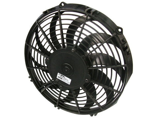 11in Puller Fan Curved Blade 844 CFM (SPA30100411)