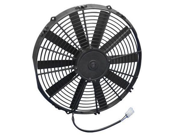 14in Pusher Fan Straight Blade 1263 CFM (SPA30101510)