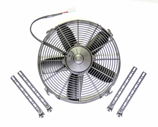 12in Pusher Fan Straight Blade 861 CFM (SPA30102051)