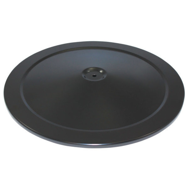 Air Cleaner Top 14in Muscle Car Style Black (SPC7112ABK)