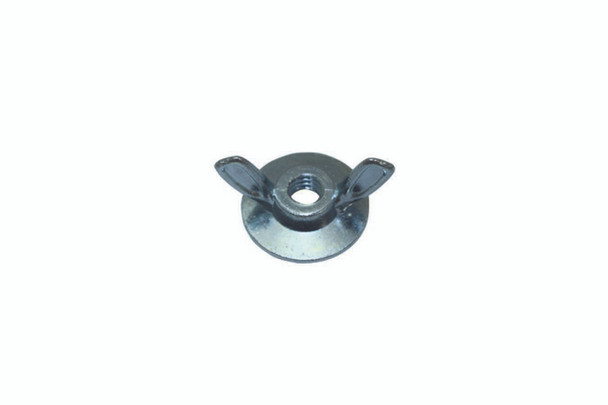 Steel A/C Wing Nut Chrome (SPC7212)