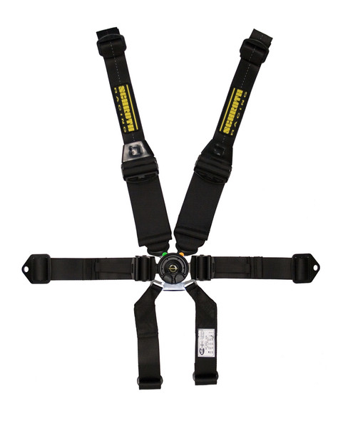 Harness 6pt Profi 2 Pull -Up Lap RH Hans Shldr (SRBSR91156NCPU)
