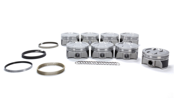 SBC FT Piston Set 4.020 Bore GM 602 Crate Engine (SRP324859)