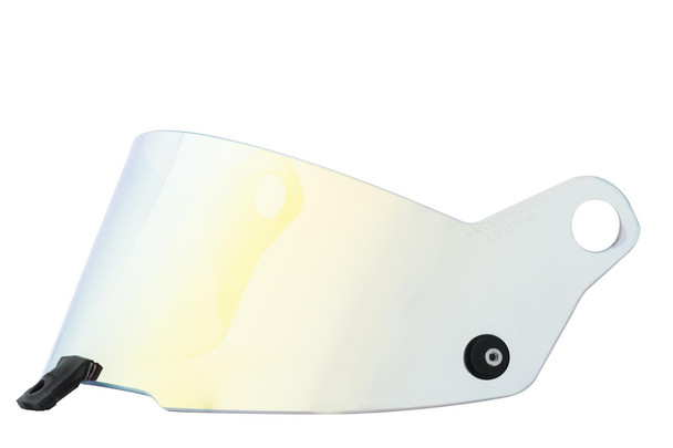 Visor Medium Yellow Iridium ST5 (STIYA08092)