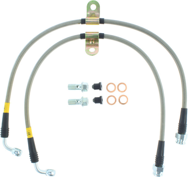 SPORTSTOP STAINLESS STEE L BRAKE LINE (STP950.45005)