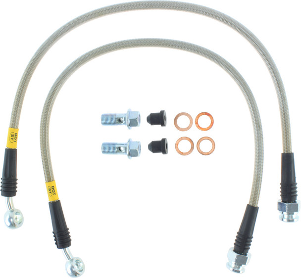 SPORTSTOP STAINLESS STEE L BRAKE LINE (STP950.62500)