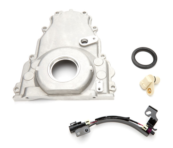 LS Timing Cover w/Seal Sensor/Pigtail/Bracket (STT346-3906)