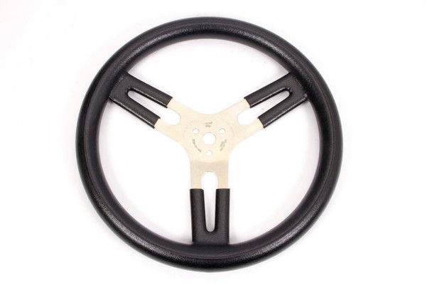 15in Flat Steering Wheel Large Grip (SWE601-80151)