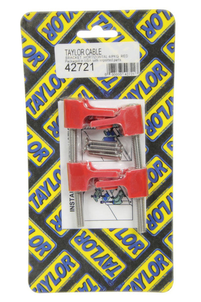 Wire Separator Mntg Kit Horizontal 4pcs (TAY42721)