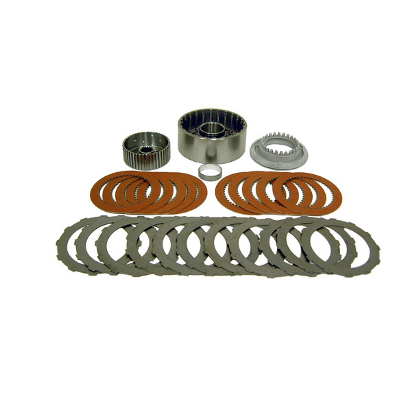 P/G 10 Clutch Steel Drum Kit (TCI743915)