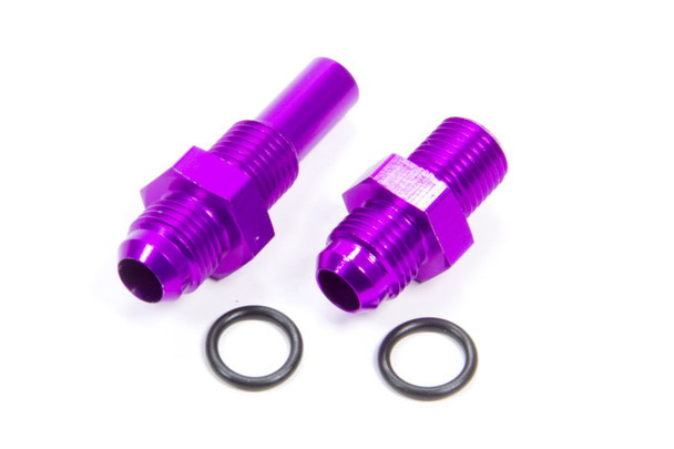 6an Adapter Fitting Kit - GM 4L80E Trans (TCI831011)