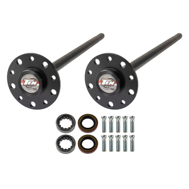 70-81 Camaro Axle Kit 8.2/8.5 28 Spl 30.12 (TENMG22101)