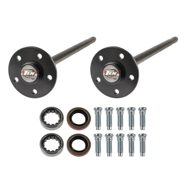 79-93 Mustang Axle Kit 8.8 28 Spl 29in 5x4.5 (TENMG22180)