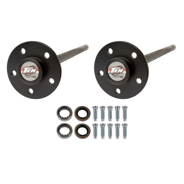 99-04 Mustang Axle Kit 8.8 31 Spl 30.63in 5x4.5 (TENMG22187)