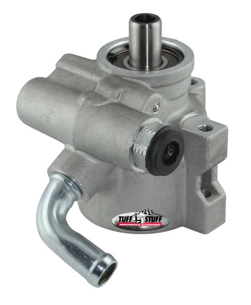Type II Power Steering Pump As Cast Aluminum (TFS6175AL-5)