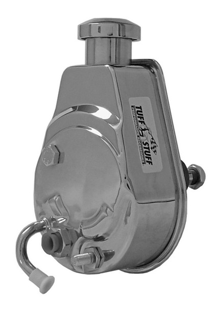 70-74 Camaro Chrome Power Steering Pump (TFS6183A)