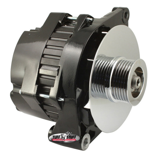 GM Alternator 170 Amp 6 Groove Black (TFS7290NB6G)